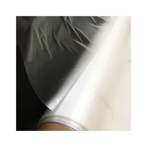 Anti static TPU Fabric Film With TPU Rear Processing Film for Laminate Fabric Can Be Customized