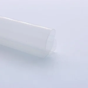 Anticollision Strip Glass Transparent Edge Wrap PVC Protective Edge Strip Milk White PVC Plastic Profile