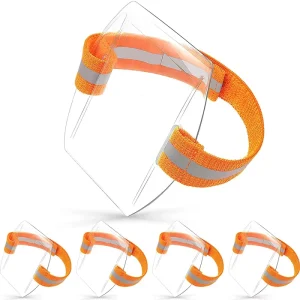Arm Badge Holder Durable Waterproof Arm Band ID Holder PVC ID Card Sleeve for Work Pass