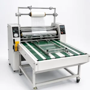 Automatic Roll Laminators Multifunctional Roll Laminating Machine