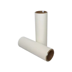 BM17 Food Grade Soft Glossy PET Moisture Proof Lamination Film Transparent Packaging Film for Carpet Wood