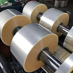 BOPP Cold and Hot Lamination Matte and Glossy Cold Thermal Lamination Film