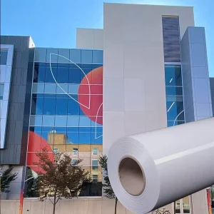 BOPP Cold and Hot Lamination Matte and Glossy Cold Thermal Lamination Film