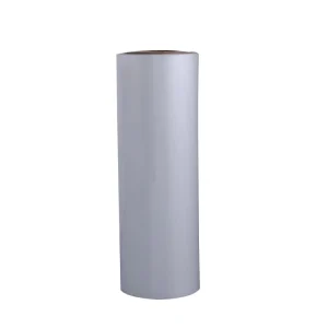 BOPP & EVA Transparent Soft Plastic Thermal Laminating Film Roll For Packaging And Packing For Laminating Applications