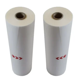 BOPP Film 18/20/23/25/27 Micron Double Side BOPP Heat Sealable Film BOPP Glossy Thermal Film for Packaging and Lamination