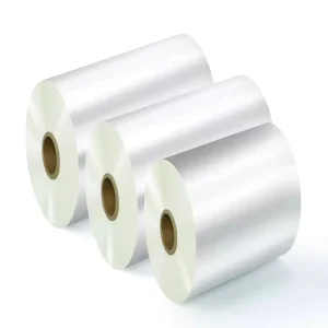 BOPP Film Laminated Thermal Glossy Laminating Film