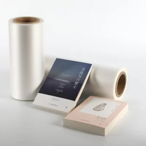 BOPP Film Lamination Bopp Cold Thermal Lamination Matt Film