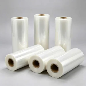 BOPP Food Grade Packaging Film Roll Laminated CPP Film Soft Glossy Custom Logo Moisture Proof