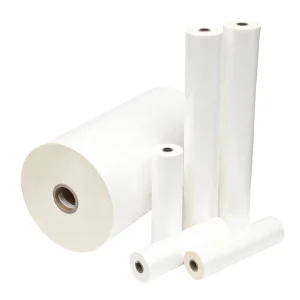 BOPP Glossy Matt Hot Laminating Film 300mm*200m 25mic Thickness