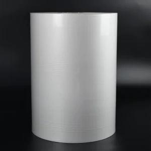 BOPP Glossy Thermal Lamination Film Hot Laminating Film BOPP Film