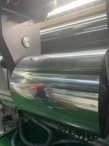 BOPP High Glossy Hot Melt Thermal Lamination Film Transparent Stretch Film BOPP Laminated Packing Film Printing
