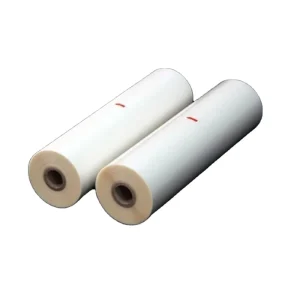 BOPP Hot Lamination Embossing Film Gloss EVA Film Free Sample BOPP Thermal Laminating Film Manufacturer