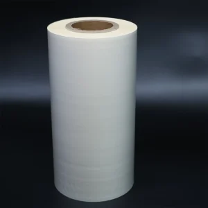 BOPP Matt Anti Scratch Thermal Lamination Film Dry Laminating By EVA Heat Glue