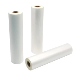 BOPP PET EVA Lamination Film Matt Thermal Lamination Film