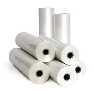 BOPP Pre Coated Glossy Matte Film A4/A3/A2 Thermal Lamination Machine Hot Lamination for Photo Advertising Business Plastic Film