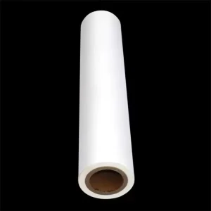 BOPP Soft Touch Thermal cold Lamination Film for Paper Lamination