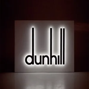 Backlight Word LED Luminous Number 3D Mini Letter Highlights Indoor and Outdoor Luminous Words