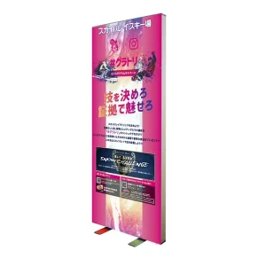 Backlit Fabric LED Aluminum Frame Lightbox SEG Tention Textile Light Boxes Fabric Lightbox