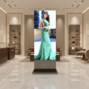 Backlit Textile SEG Light Box Fabric Light Box with Aluminum Alloy Frame Decorative Indoor Use
