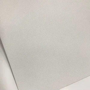 Backlit Textile with Good Ink Absorption and Excellent Color Reproduction Accuracy for Inkjet Printing