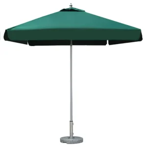 Beach Sun Parasol Umbrellas Wedding Outdoor Garden Wood Parasol Advertising UV Umbrella