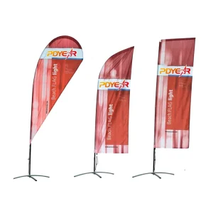 Beachflag Feather Flag Flying Banner Sail Flag