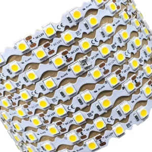 Bendable Zigzag Foldable Side Bending White Red Green Blue Snake S Shape LED Strip Light for Mini Channel Letters