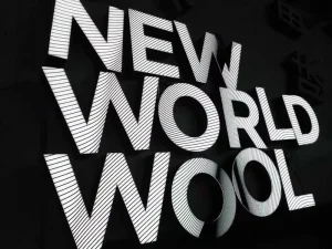 Bespoke LED Illuminated Metal Letters 1-Year Warranty Fabricated Client Requirements for High Impact Visual Identification