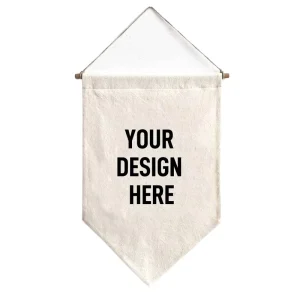 Best Quality Price Waterproof Sublimation Advertising Custom Cloth Flag Banner Pennant for Campaign Family Reunions Party
