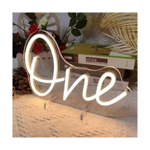 Best Selling Custom ‘Let’s Party’ Neon Sign with Acrylic for Wedding Bar Party Companies & Hospitals Decor