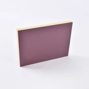 Best-Selling Factory Direct WPC Foam Board 18mm Wood-Plastic Construction Customizable Wall Panels Decoration