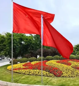 Best Selling Outdoor Custom Stainless Steel Flag Pole