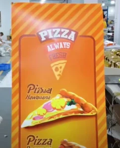 Best-selling Products on Tiktok Luminous X Display Banner Can Be Used to Highlight the Store