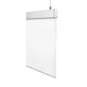 Billboard Illuminated LED Slim Light Box Sign Frame Menu Movie Poster Ultra Thin Light Box Display