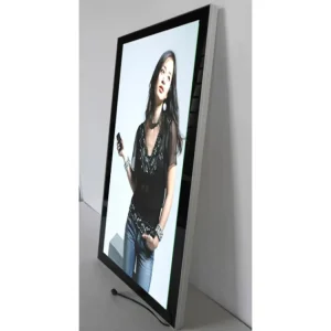 Billboard Light LED Light Box Magnetic Acrylic Picture Frame