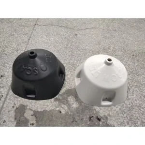 Black Plastic 20L Beach Flag Water Injection Tank Base Beach Flag Base Water Bucket Tank Stand Base