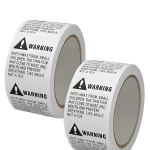 Black Self Adhesive Waterproof Vinyl Roll Labels Stickers Gold Foil Packaging Printed Logo Kiss Cut for Candle and Craft Use