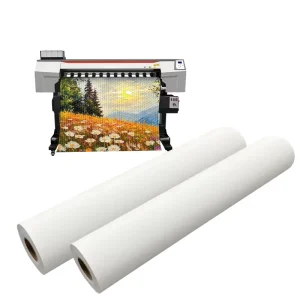 Blank Canvas Cotton Canvas 100 Cotton Waterproof Art Canvas Inkjet Printing
