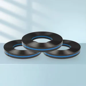 Blue LED Strips Polymer Channel Letters for Outdoor Advertising Signs IPX4 Waterproof Remote Control Easy Bending