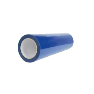 Blue PE Window Protective Film Aluminum Frames Anti-scratch No Residue