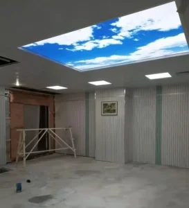 Blue Sky MRI LED Light for MRI Room