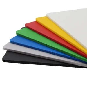 BoDo Light Weight Waterproof Pvc Foam Board Panels and Forex Sheet Manufacturer for Wall Cladding Sintra Board 3mm 5mm Pvc