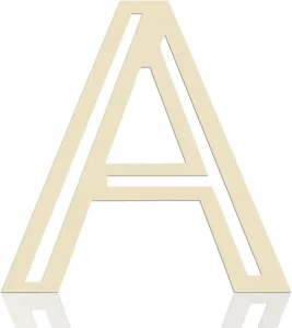 Bohemian Christmas Eco-Friendly DIY Hollow Wooden Carving Letters Home Decor Wall/Tabletop Decoration