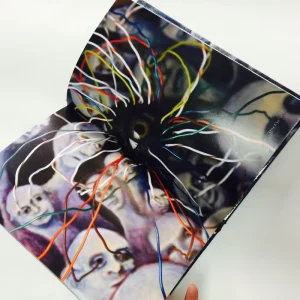 Book Printing Service in China with Hard Cover Art Paper and Coated Paper Offset Printing