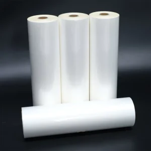 Bopp Film Roll Thermal Film For Laminating On Book And Paper