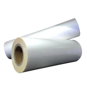 Bopp Matt Film For Laminating With Papers Bopp Pet Film For Printing Lamination 20 Mic Lamination Thermal Film