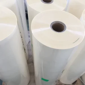 Bopp Moisture Proof Soft Hot Laminating Film with Combination Printing Soft Touch Thermal Lamination Film