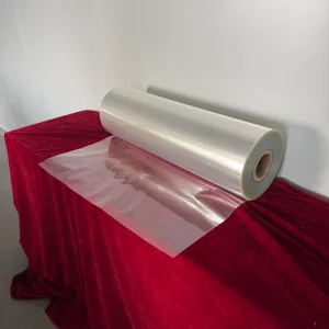 Bopp Petg Pe Roll 3D Bopp Anti fog Film Flash Film Print Media Clear Hologram Hot Thermal Lamination Film