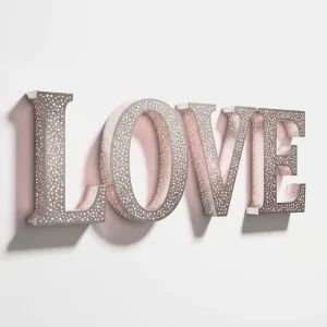 Borderless Starry Sky Luminous Word LED Dipole Tube Letter Indoor Background Wall Decoration Logo Word Customization