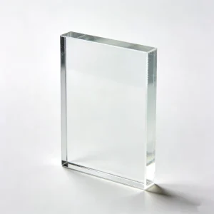 Bright Acrylic Bulk 100% Virgin PMMA Impact Resistant 4mm 5mm 8mm Acrylic Sheets Cutting for Industrial Projects